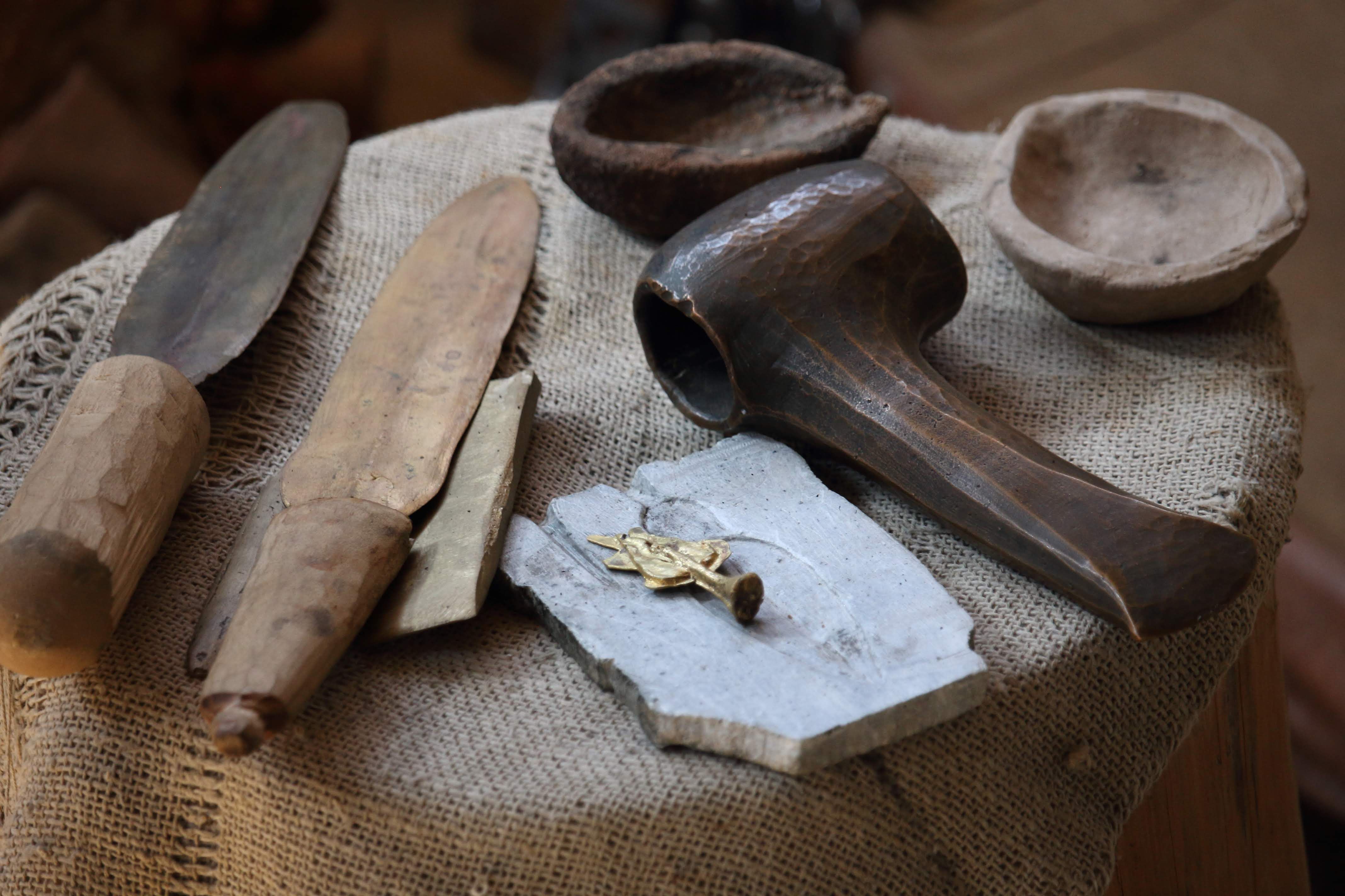 Vestígios Arqueológicos da mesorregião Oeste de Santa Catarina