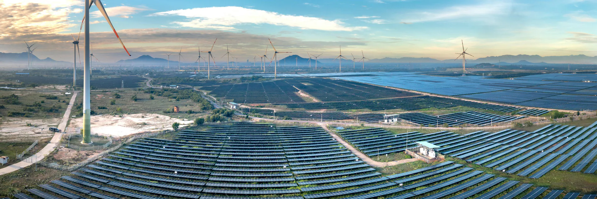 Energy and Climate Change Banner