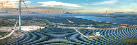 Energy and Climate Change