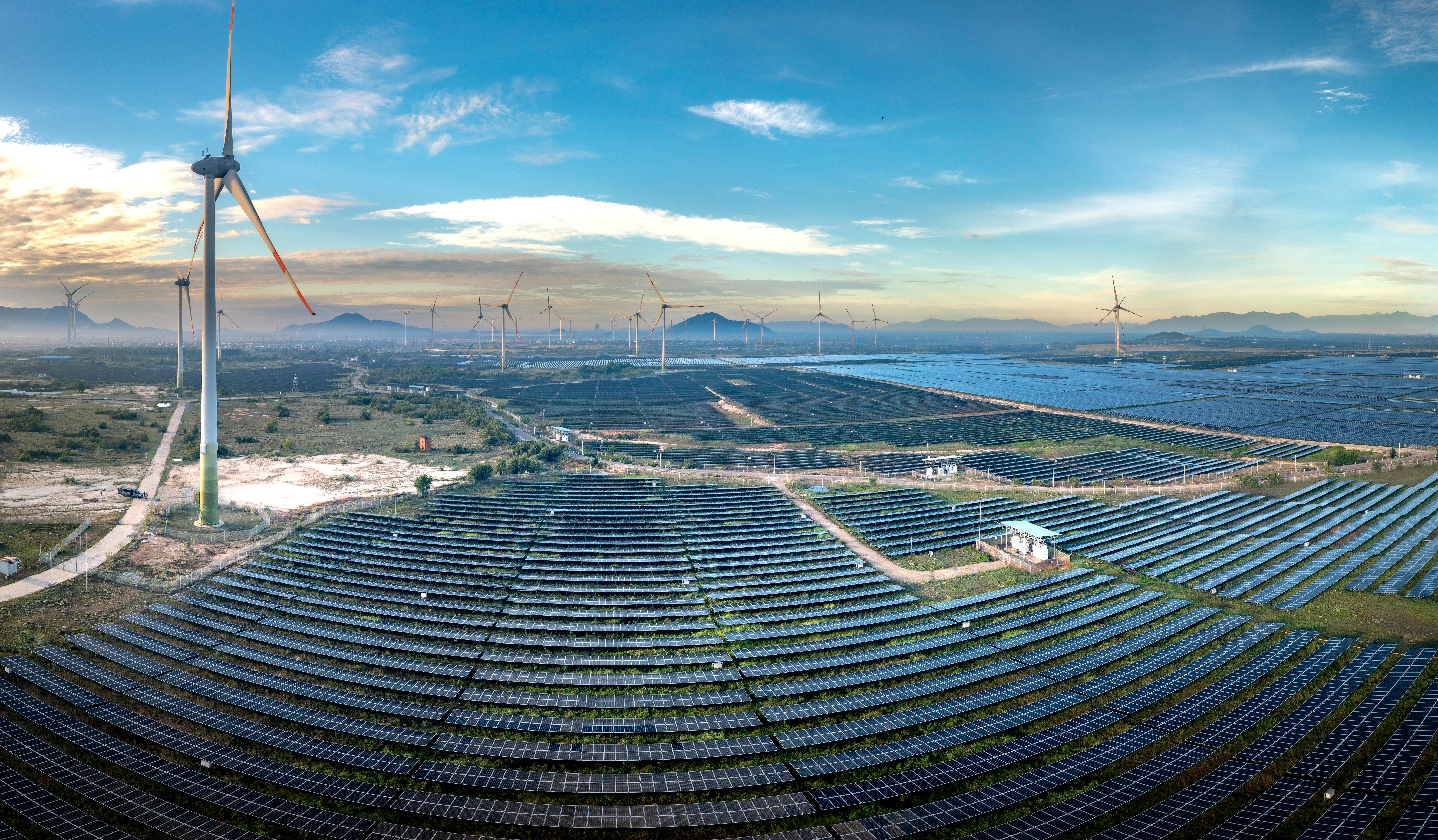 Energy and Climate Change