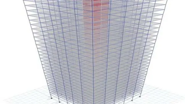 Effect of Seismic Load on Column Forces in RC Structures by Response Spectrum Analysis