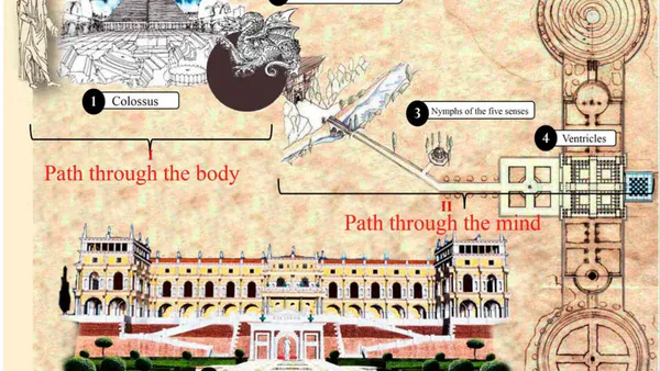 Amorous Feelings in the Strife of Love in a Dream  Survival and Representation of Medieval Cognitive Physiology through Monastic Code