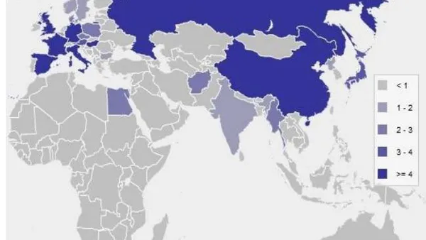Confirming Carneiro:  Resource Scarcity and Pre-Modern Warfare
