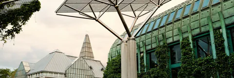 The Future of Green Architecture in Saudi Arabia