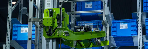 Warehouse Management Systems (WMS): Improving Warehouse Operations and Supply Chain Efficiency