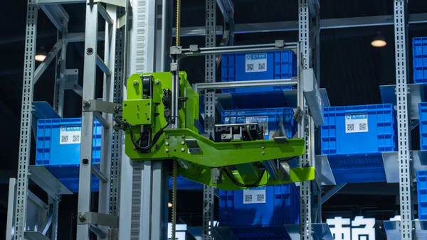 Warehouse Management Systems (WMS): Improving Warehouse Operations and Supply Chain Efficiency