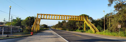 Social-Economic Effects and Political Satisfaction from Pedestrian Footbridges in Rural Areas