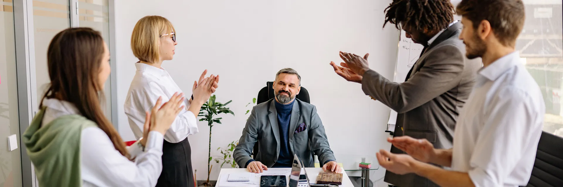Job Satisfaction and Dissatisfaction for Public Managers: Assessing Traditional Assumptions Banner