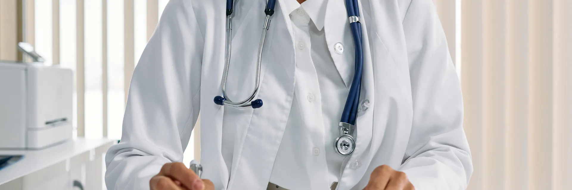 A Short Satisfaction Questionnaire for an Independent Medical Examination: A pilot study. Banner
