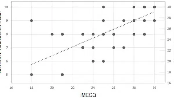 A Short Satisfaction Questionnaire for an Independent Medical Examination: A pilot study.