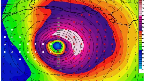 Development of Strong Convection in the Inner Core of Tropical Cyclones during Intensification