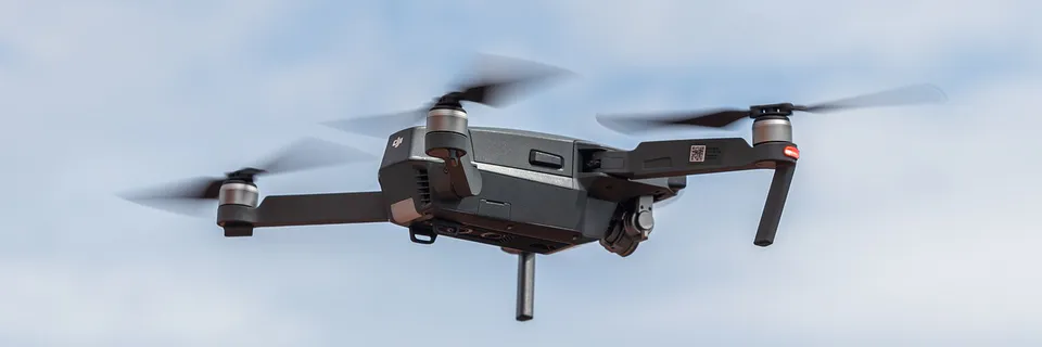 Peculiarities of UAV Construction for Flights at High Altitudes Banner