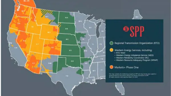 Uncovering the Atlantic Wholesale Electricity Market