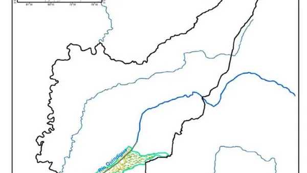 Degradación Hidrológica Del Cantón Valencia, Provincia De Los Ríos Por Efecto De Los Monocultivos De Banano Y  Cacao
