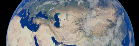 Identification of Tectonic Weak Zones of the Earth’s Crust According to Remote Sensing Data