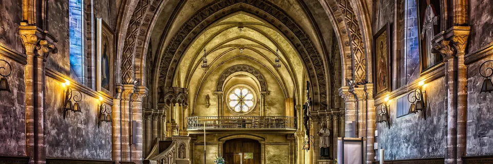 Empowering Women in Ecclesiastical Spaces: Insights from the World Council of Churches. Banner