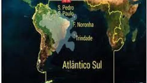 EPHEMERAL WINDOWS: Limits and Possibilities in the Brazil-  USA, Regarding the South Atlantic