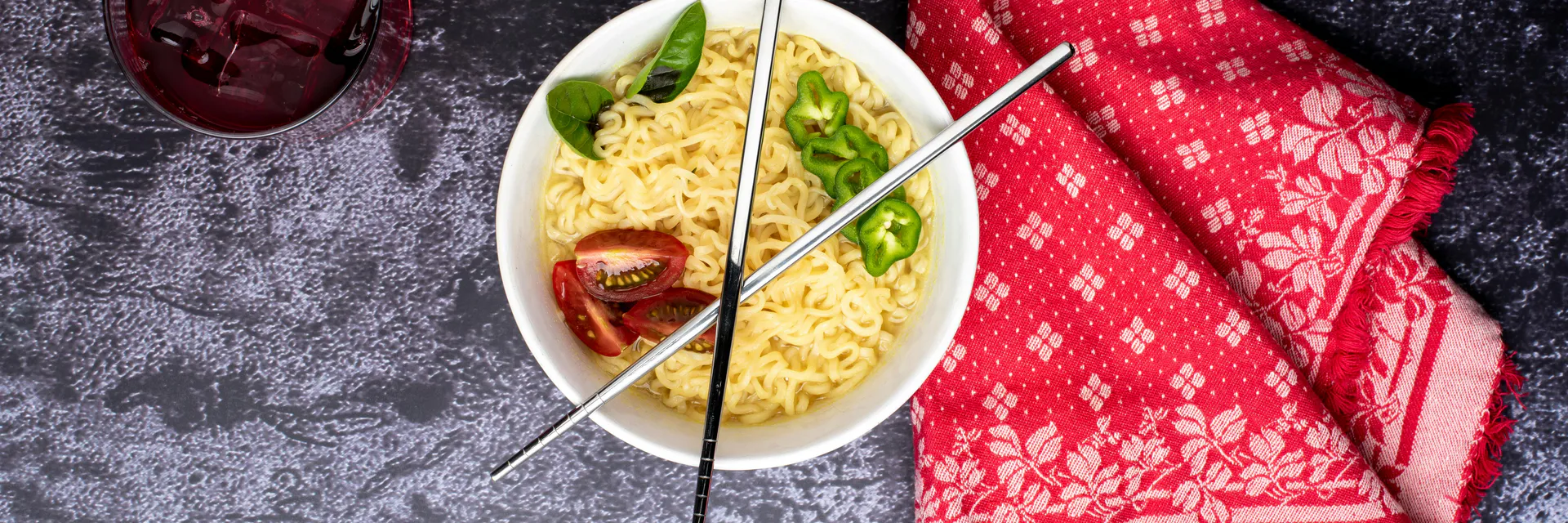 Brand Positioning and the Consumer Mind Case Study: Maggi Noodles Banner