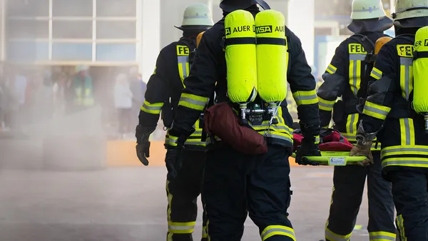 The Approach to Fire Safety in the Curriculum Map-Matrix of Engineering Courses at a Federal University According to the Parameters of Law 13.425: A Systematic Review