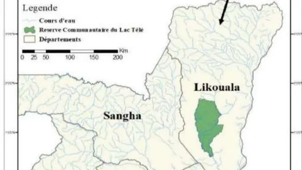Governance of Incomes from the Inland Fishing Industry in the Republic of Congo: Analysis by the Catfish Value Chain, Clarias Gabonensis, from the Lac Télé Community Reserve