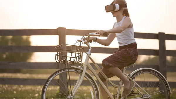 Neural Network Design using a Virtual Reality Platform