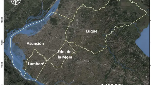 Perception of the Asunción Population on Climate Change, Paraguay