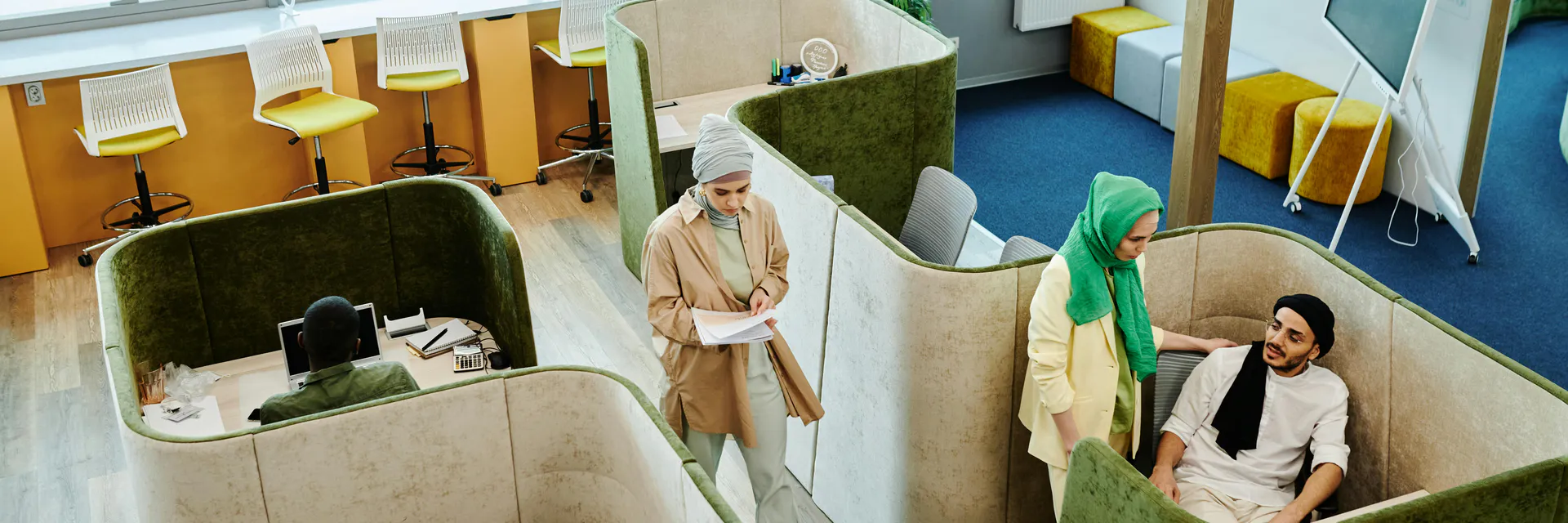 Mediating Role of Coaching on the Relationship Between Compensation, Job Involvement and Feedback on Employee Productivity Banner