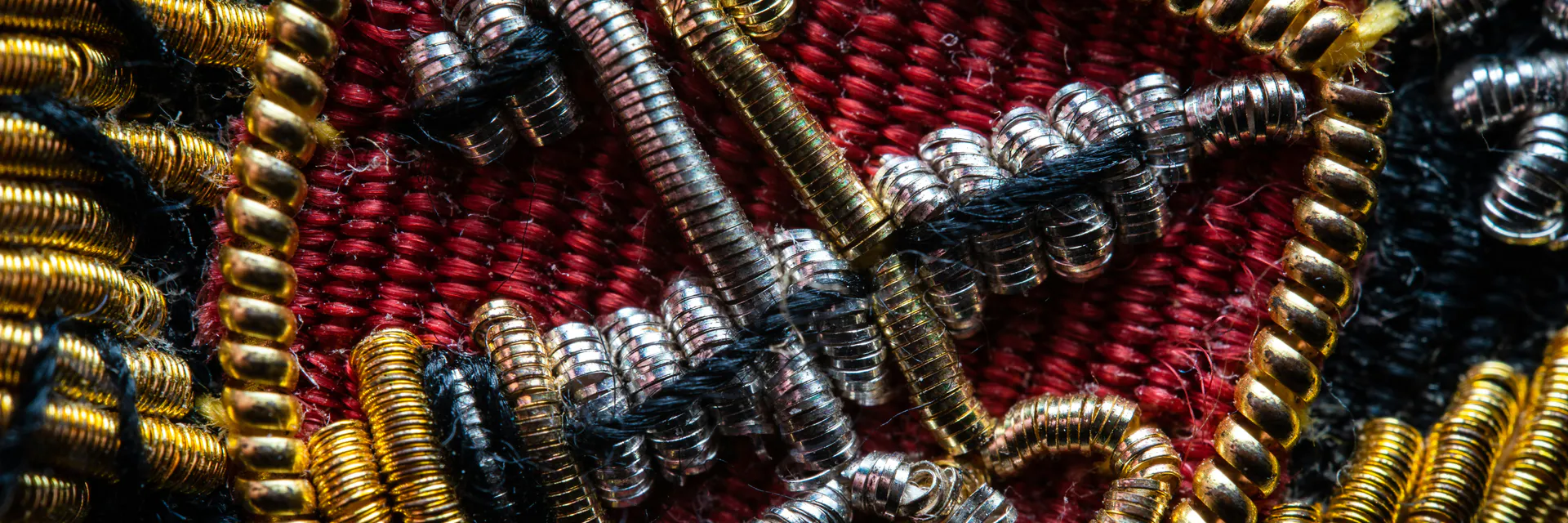 Evaluation of the Keys from the Traditional Romanian Costume Banner
