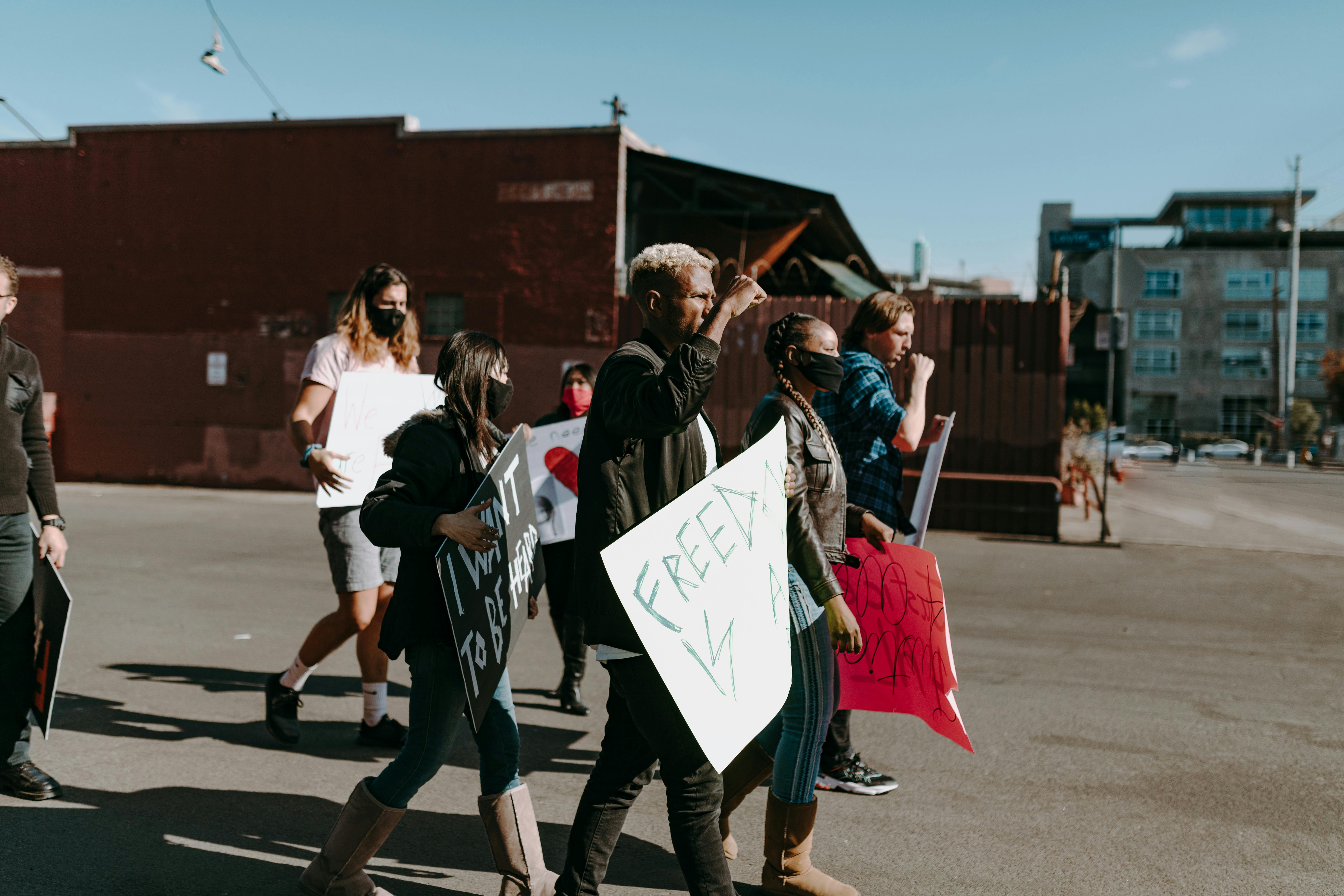 Minorities Maltreatment: Humanity Under Siege