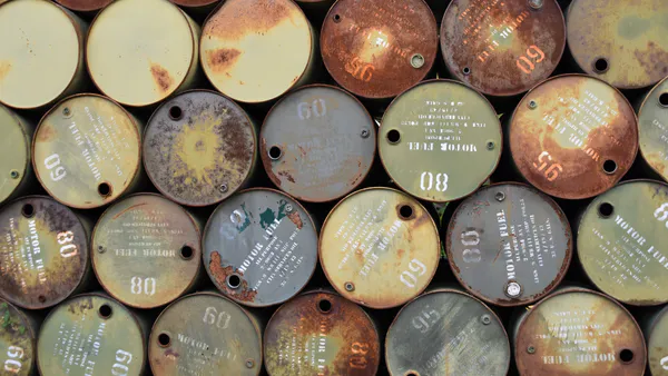 Analysis of Crude Oil Prodction in Nigeria by Servicing Companies