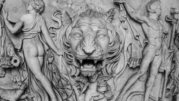 The Symbol of the Griffin in the Primitive-Religious Views of the People of Central Asia