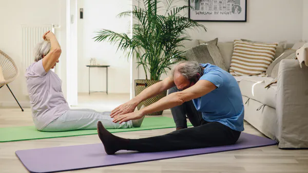 Physical Activity Level and Time of Participation in a Water Aerobics Project for the Elderly: Analysis of the Association with Quality of Life, Musculoskeletal and Osteoarticular Disorders, Chronic Pain, and Body Mass Index