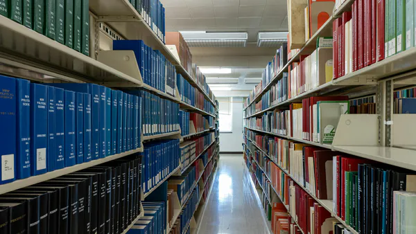 Journal usage among Aesthetic Studies Undergraduates during the Preparation of Projects Reports