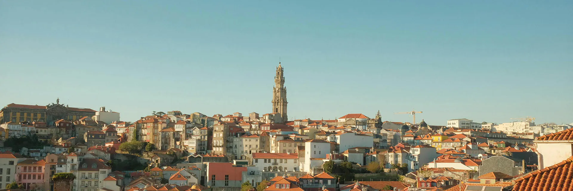 Cultural Heritage Buildings in the Structure of a Modern City Banner