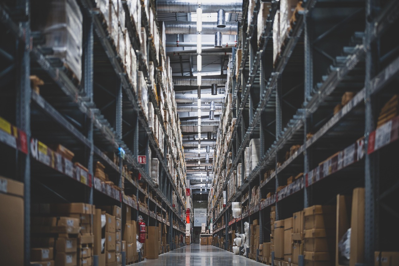 Sustainable Warehouse Operations Safety: Integrating Risk Mitigation and Environmental Performance in Modern Logistics Banner