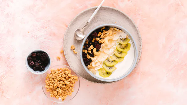 Consumer Behavior in Yogurt Purchase and Consumption