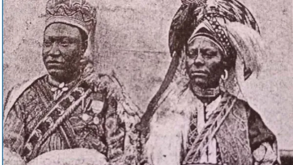 The Concept of ‘States within a State’ Admist Conflict and Peace  Building Ventures in Bafut, Cameroon