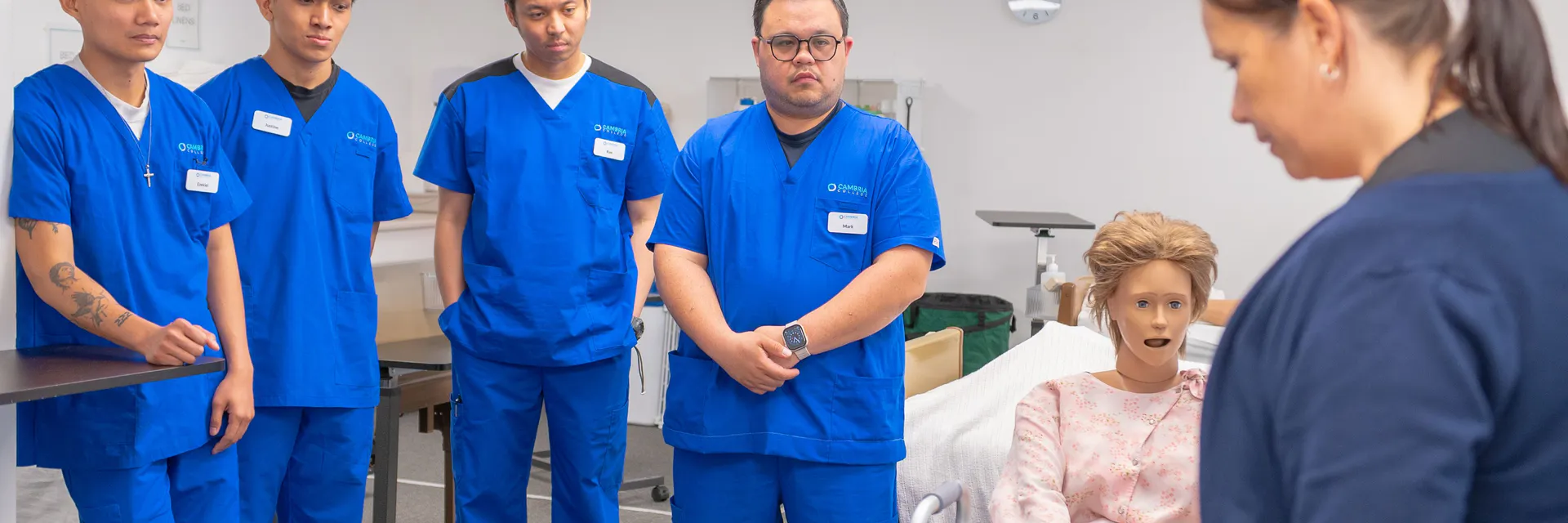 Enhancing Nursing Education through Multi-Specialty Faculty Clinical Placements in Oncology, Emergency and Critical Care Nursing Banner