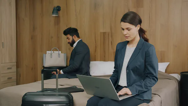 A Study of Modern Technology in the Management of Hospitality Outfit