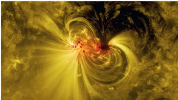 Four Subjects in Solar Physics from the Point of View of the  Electric Current Approach