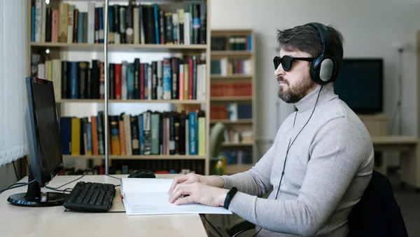 Use of Artificial Intelligence to Identify Invisible Barriers in Inclusive Education: An Exploratory Bibliographic Review (2020-2026)