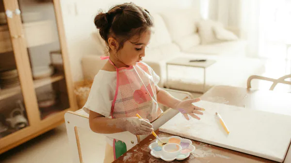Creative Minds in the Classroom