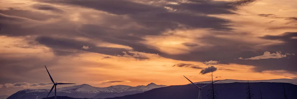 Energy Transition in Unsettled Times Banner
