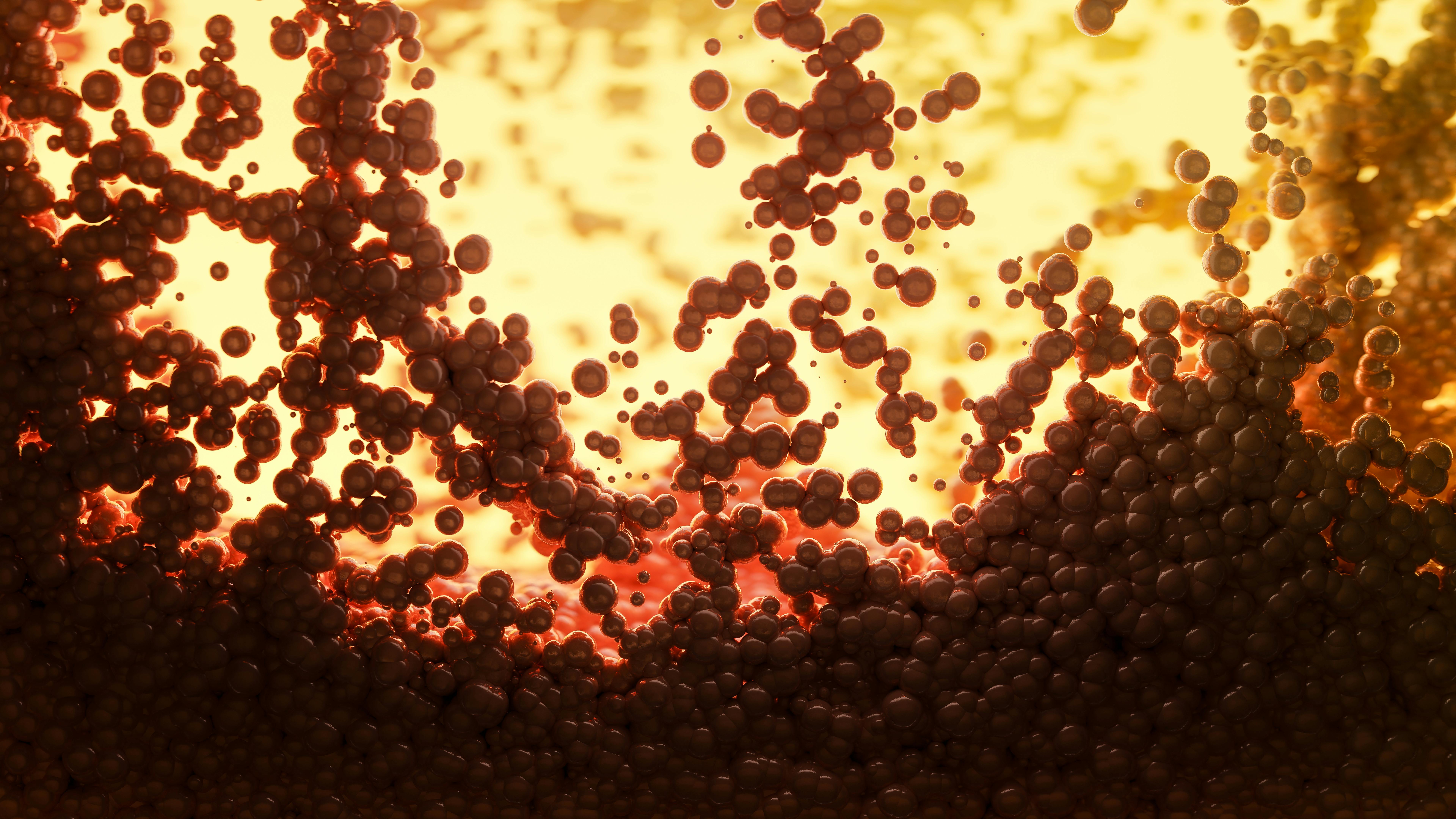 Three Properties of Matter