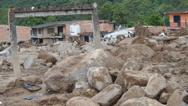 Capilla Doctrinera de San Juan Bautista de Toro, Construida en 1610 y Seriamente Afectada por el Terremoto de Magnitud 7,4 en Colombia