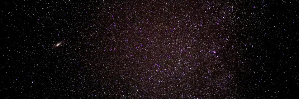 Cosmos-Vida-Consciencia, Uma Visao Dos Micro E Macro Mundos Do Universo Banner