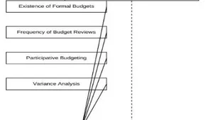 The Impact of Budgetary Control on Financial Performance: Evidence from SMEs in Ghana