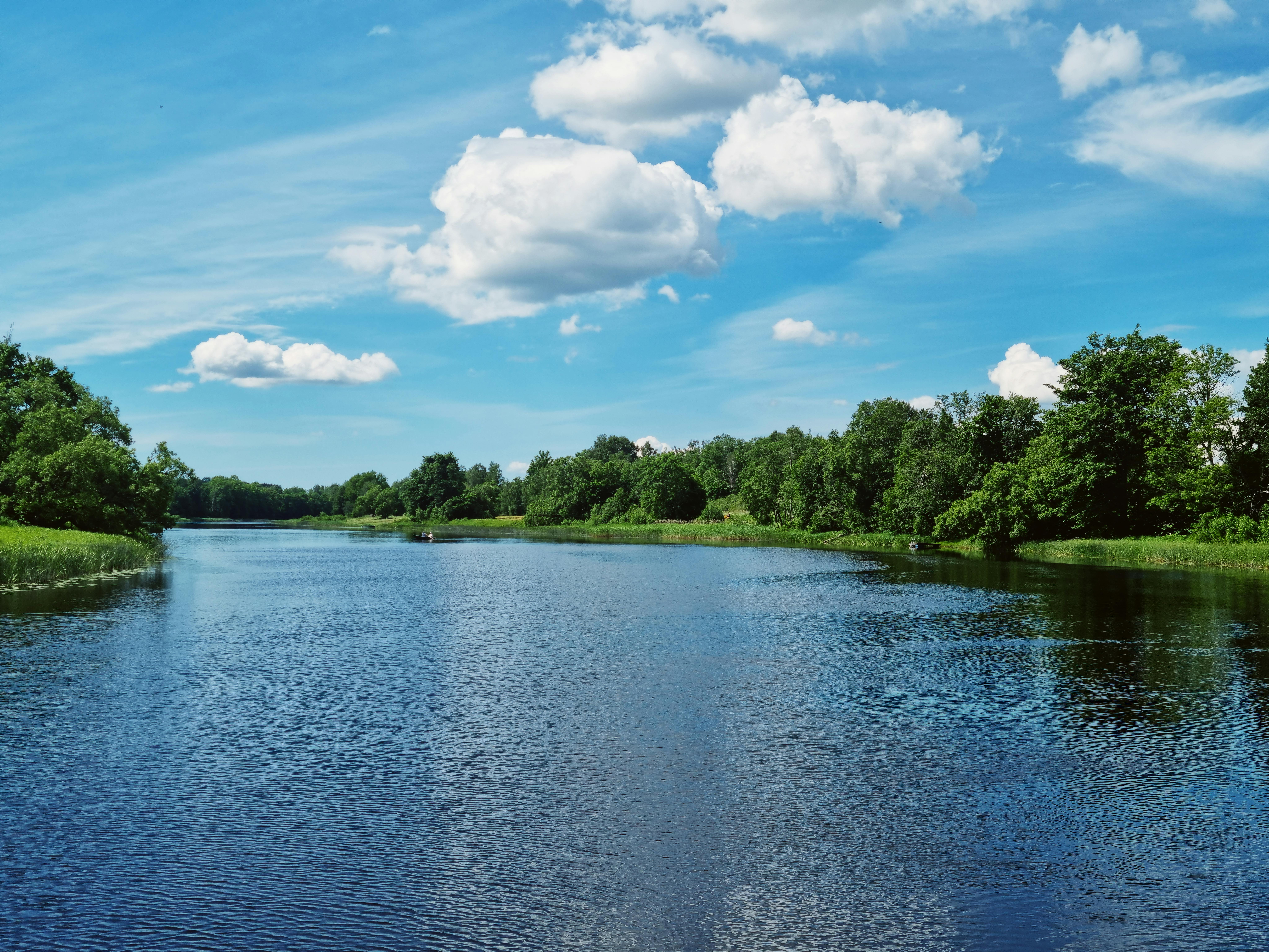 Status of River Cauvery – Water Quality and Riverine Environment