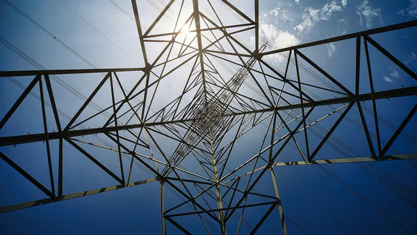Classification of States of Power Systems