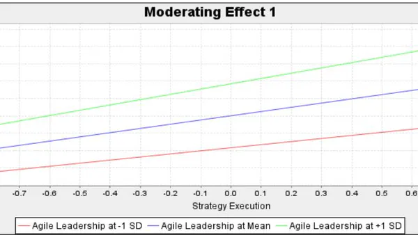 The Affinity to Execute Strategy Could Drive Firm Profitability. Is This True? What Role Does an Agile Leader Play?